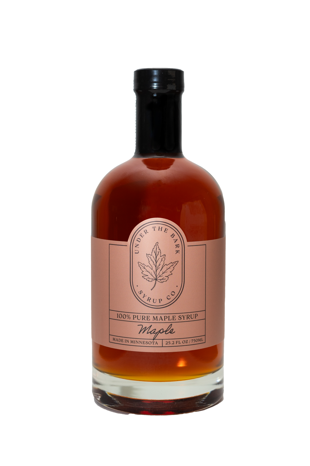 Maple Syrup: 8 oz