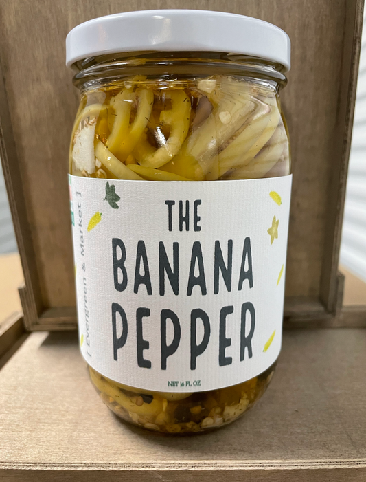 The Banana Peppers