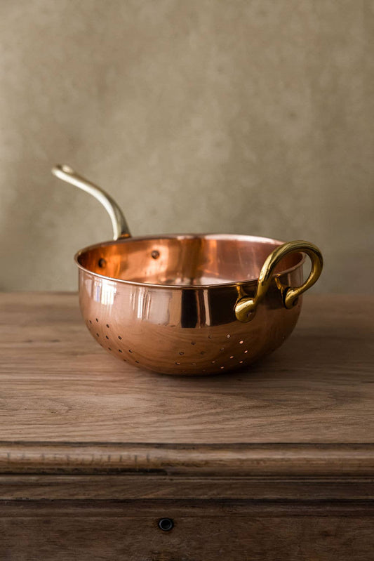 Copper Colander