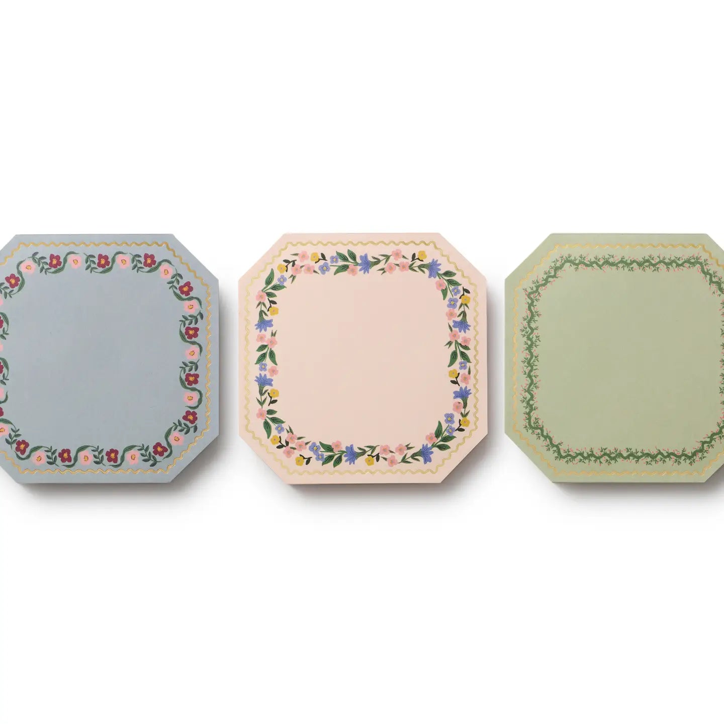 Gemma Mini Notepad Trio