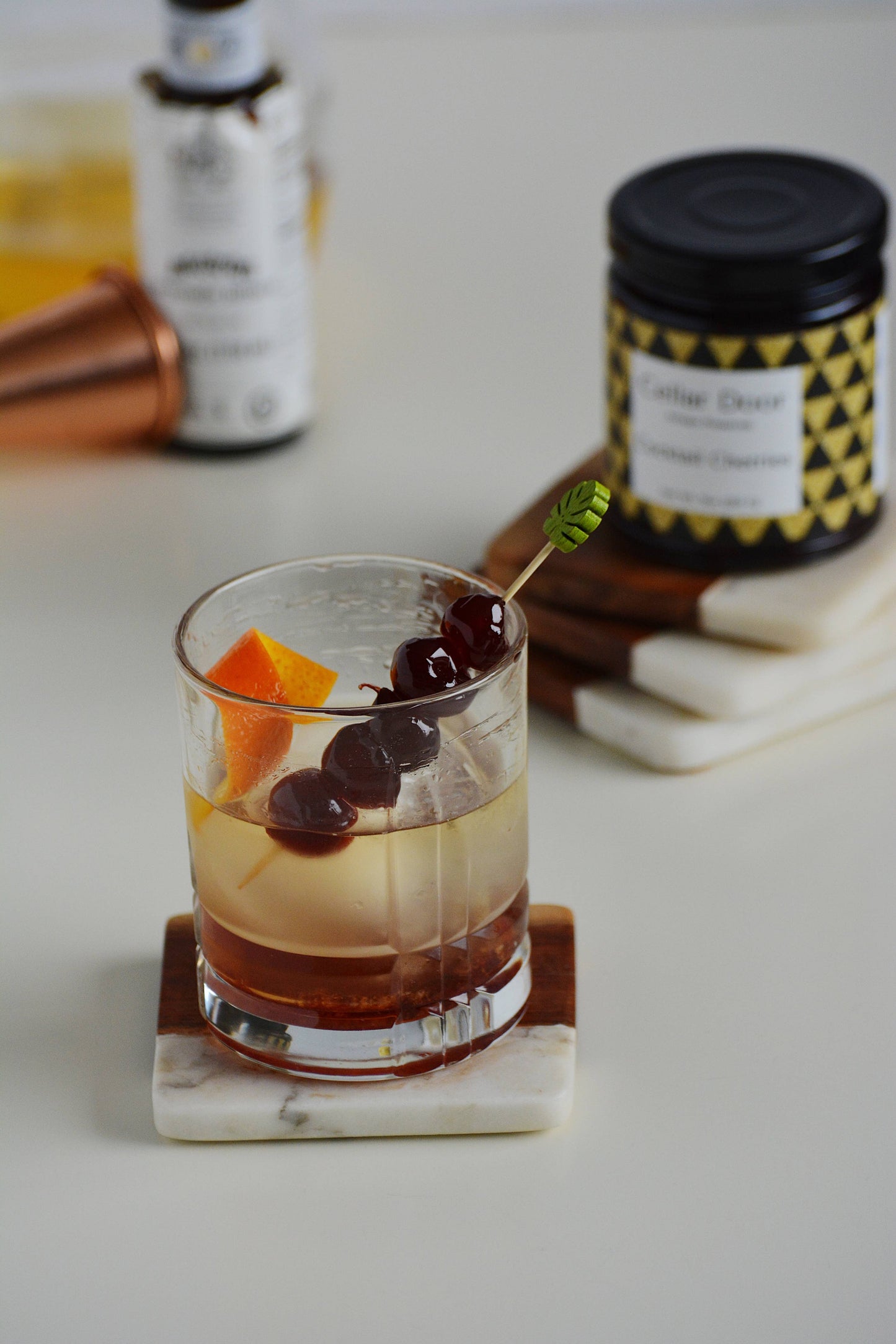 Cocktail Cherries