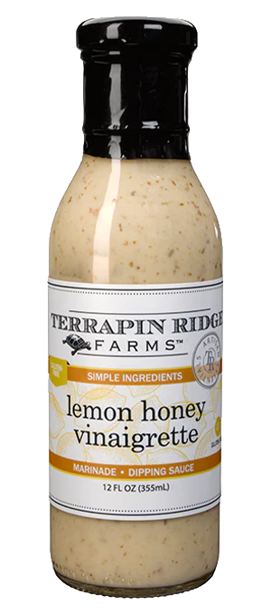 Lemon Honey Vinaigrette