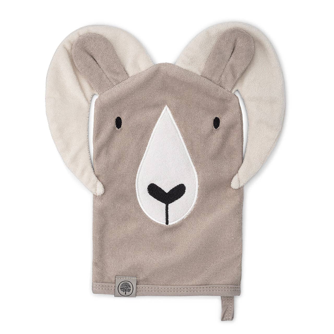 Washcloth Critter Mitt