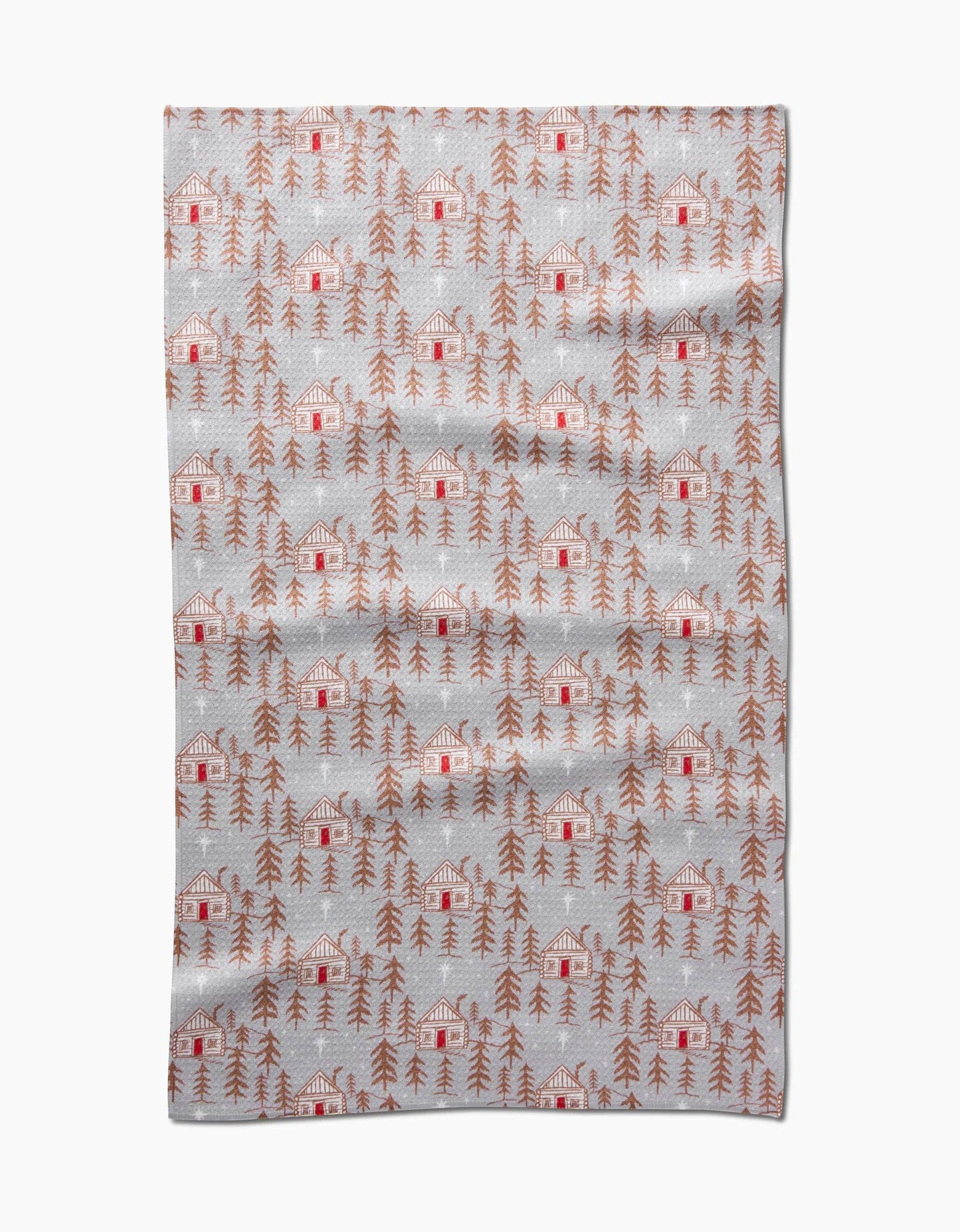 Homestead Tea Towel