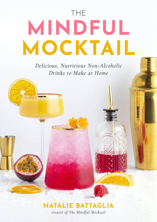 Mindful Mocktail: Nutritious Non-Alcoholic Home Drinks