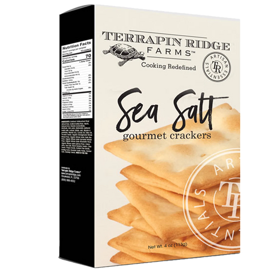 Sea Salt Crackers