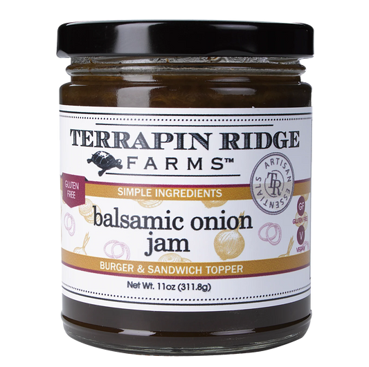 Balsamic Onion Jam