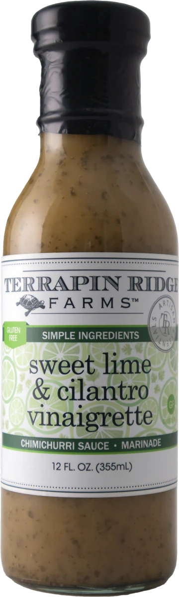 Sweet Lime & Cilantro Vinaigrette