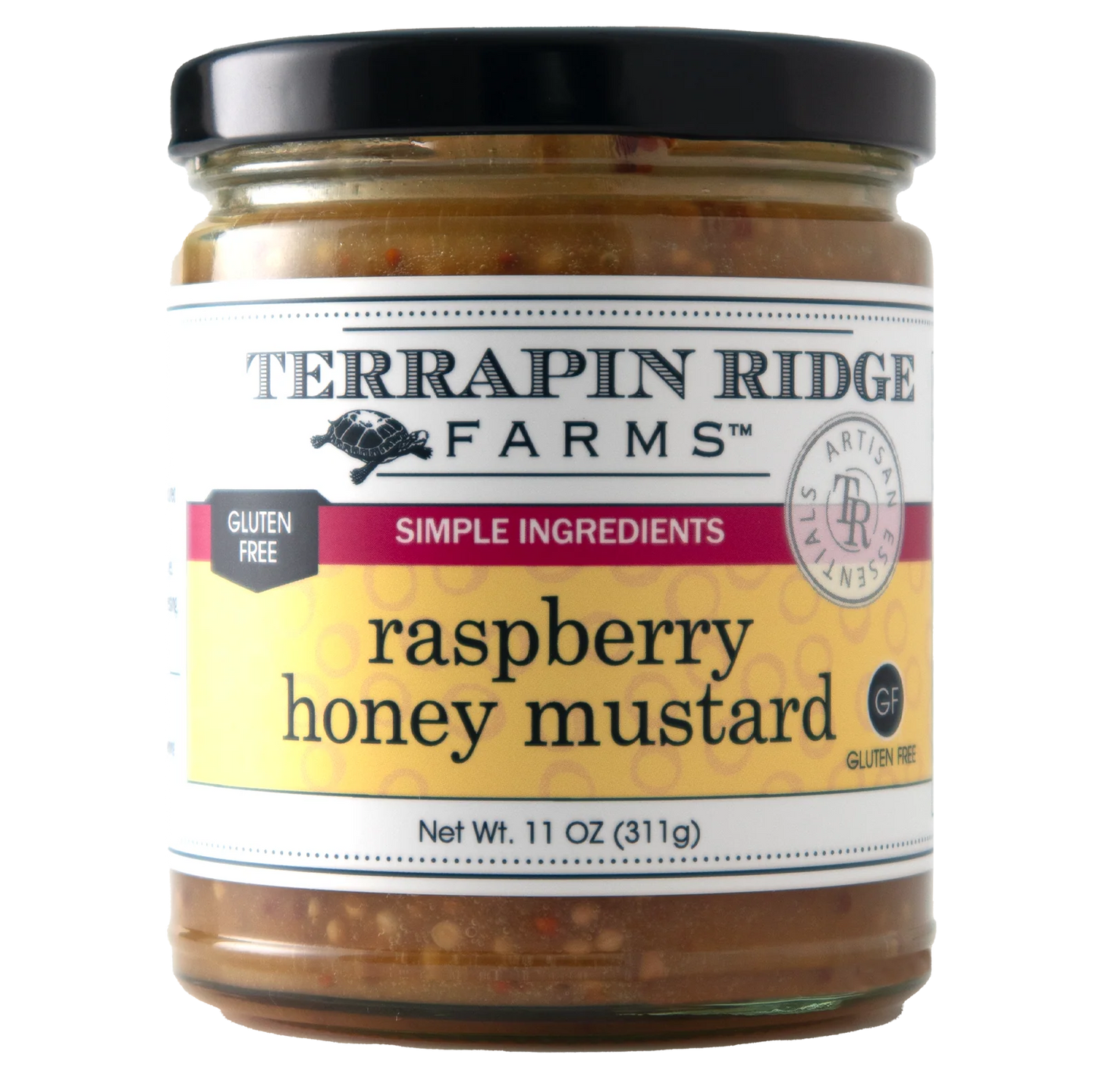 Raspberry Honey Mustard