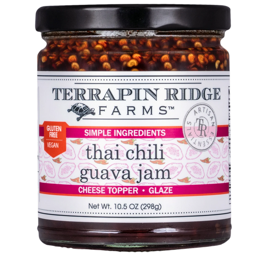 Thai Chili Guava Jam