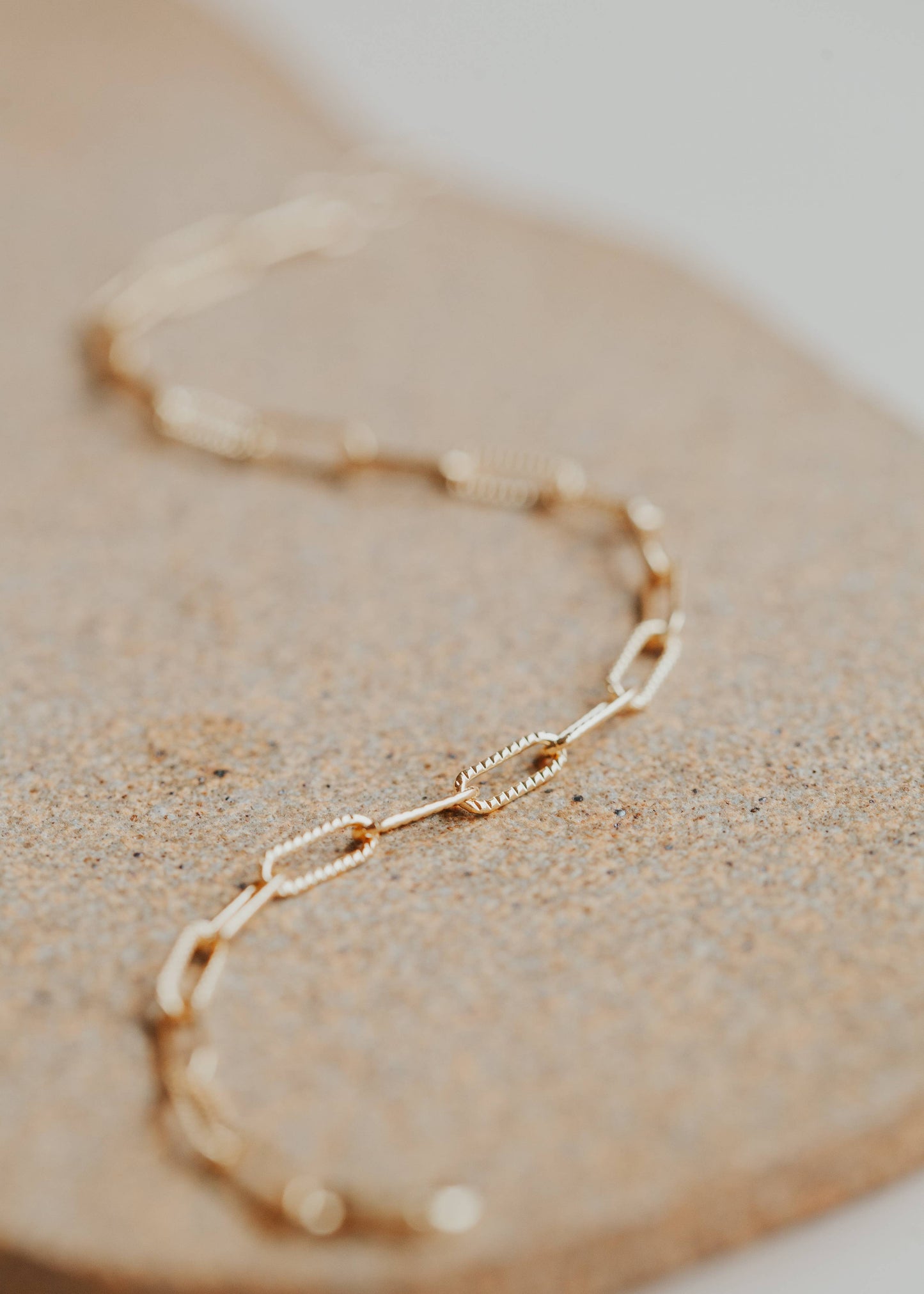 Carmen Bracelet | 14kt Gold Fill + Sterling Silver