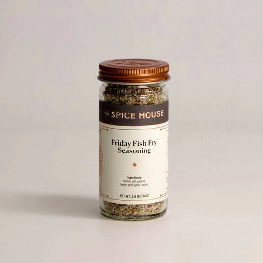 Friday Fish Fry Blend