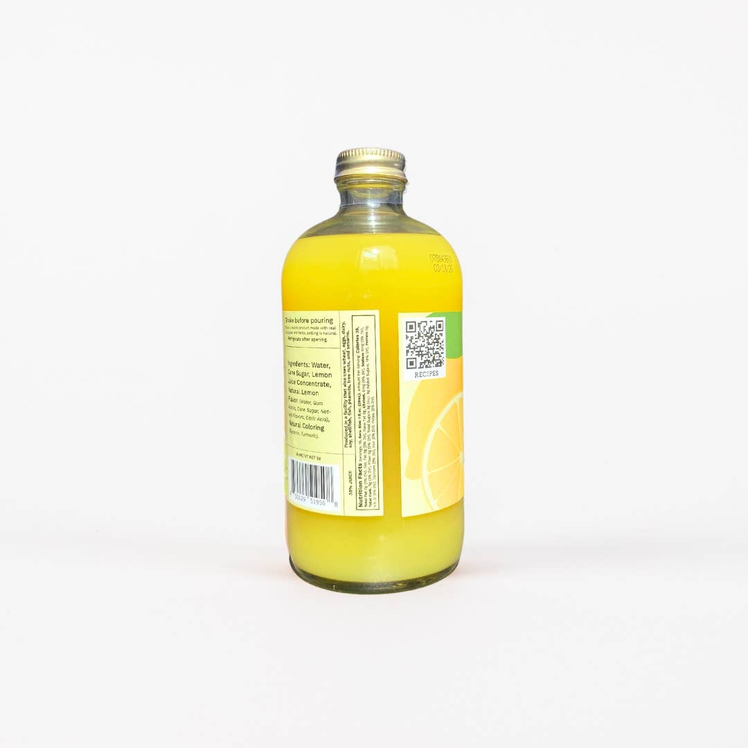 Lemon Drop Mixer, 16 fl oz