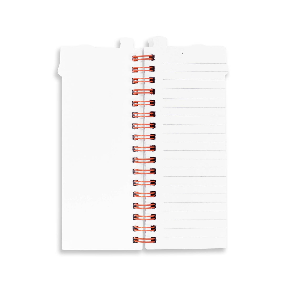 Spiral Notepads, Twas the Night Before Christmas