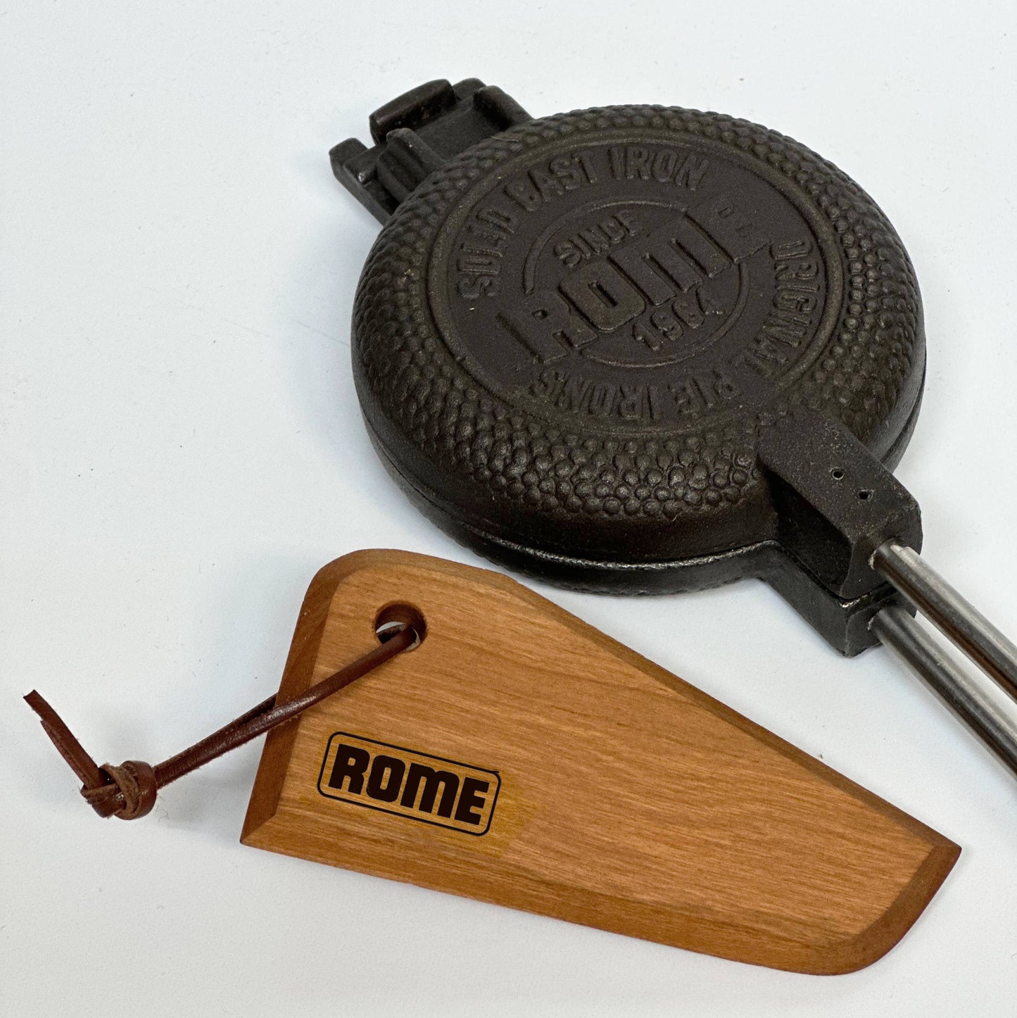 Cast Iron Cookware Cleaning Scraper