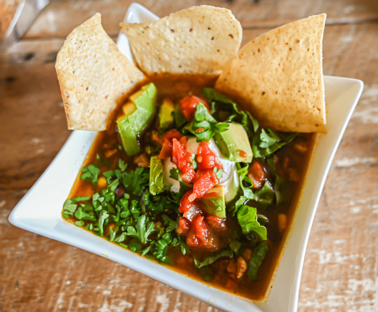 Taco Truck Shelf-Stable Dry Soup
