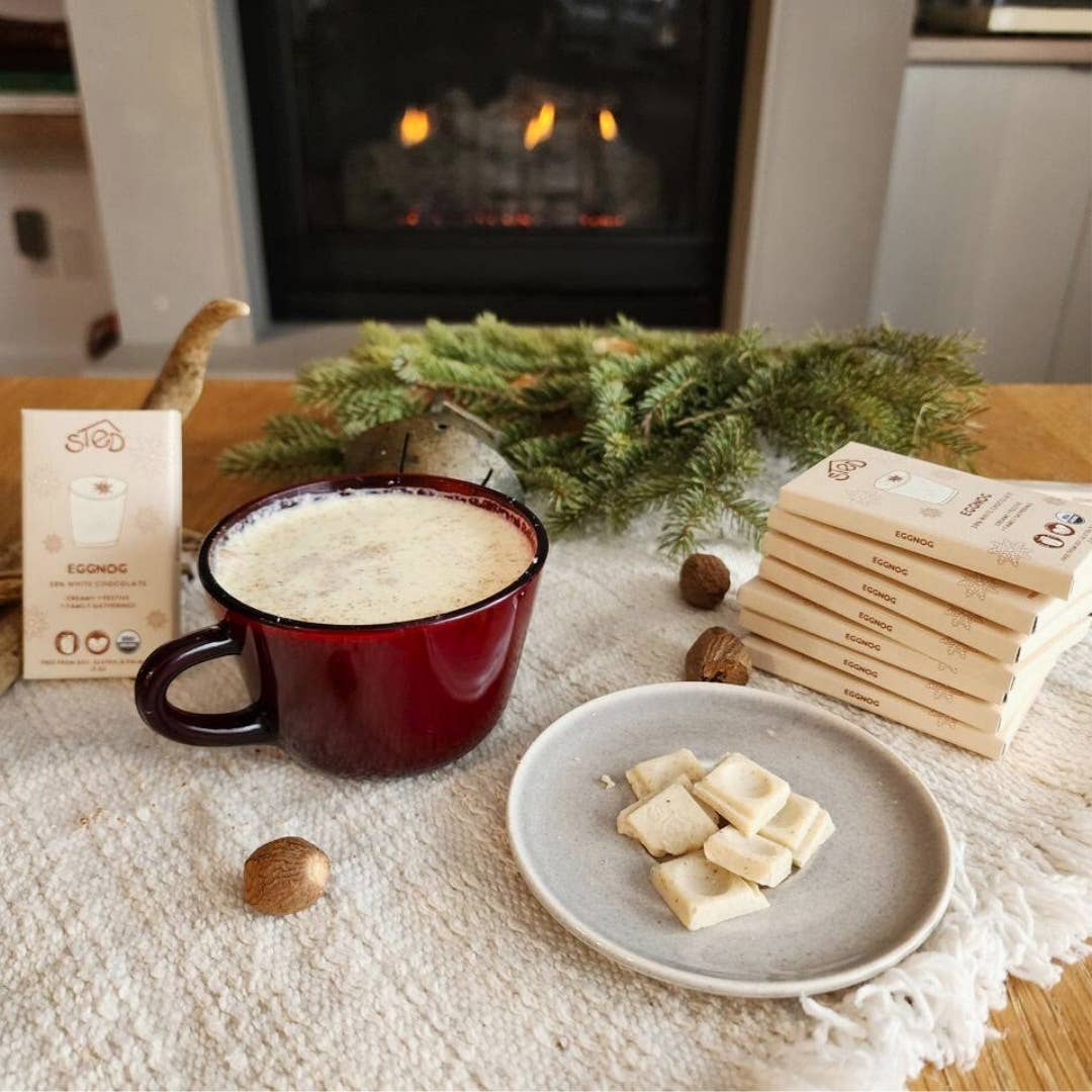 Mini Eggnog - Seasonal