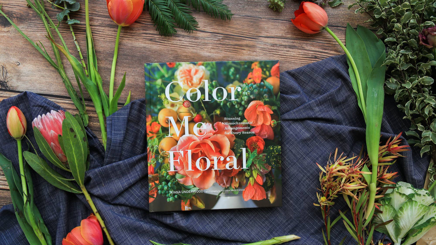 Color Me Floral