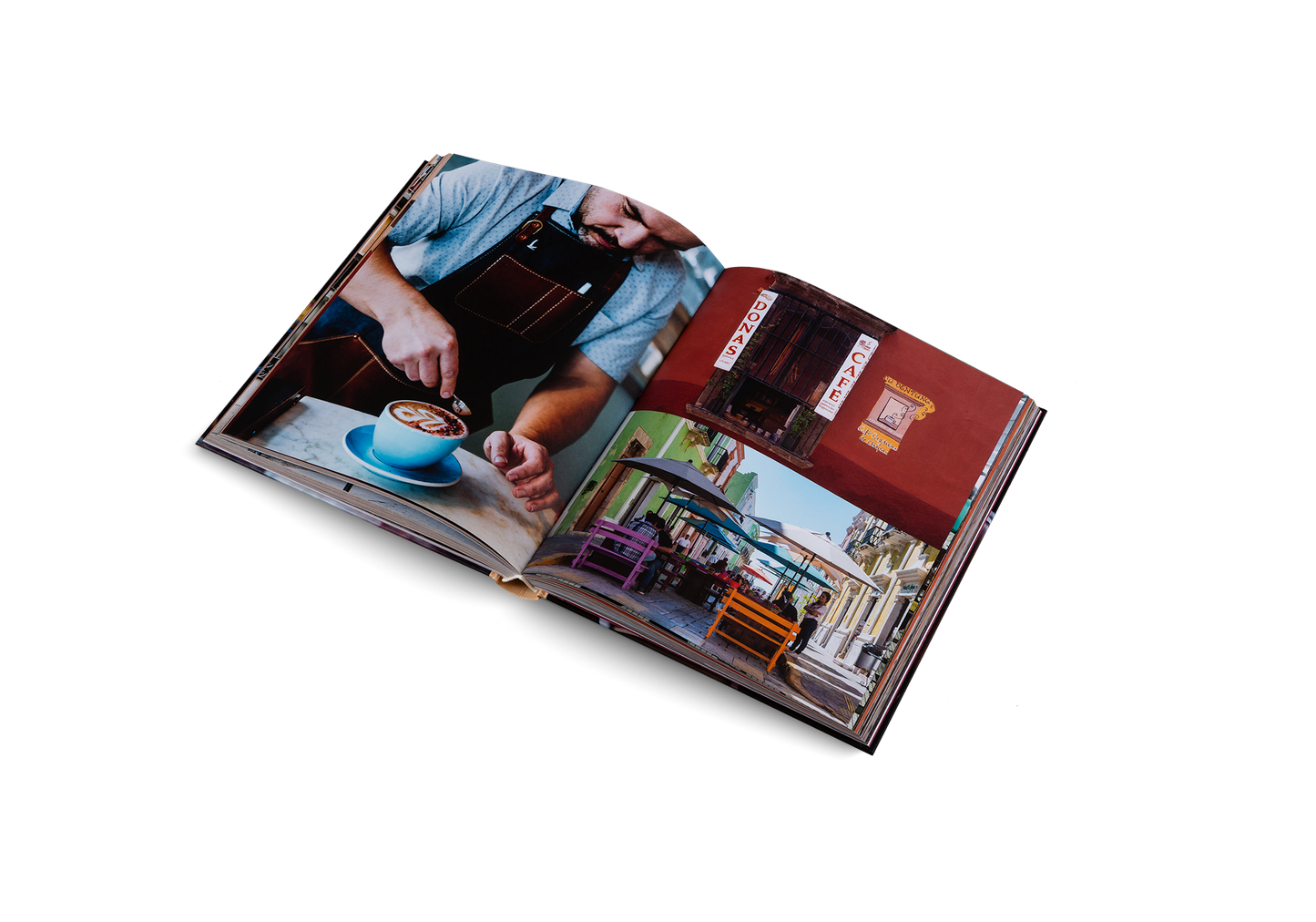 Spill the Beans (Updated Edition)