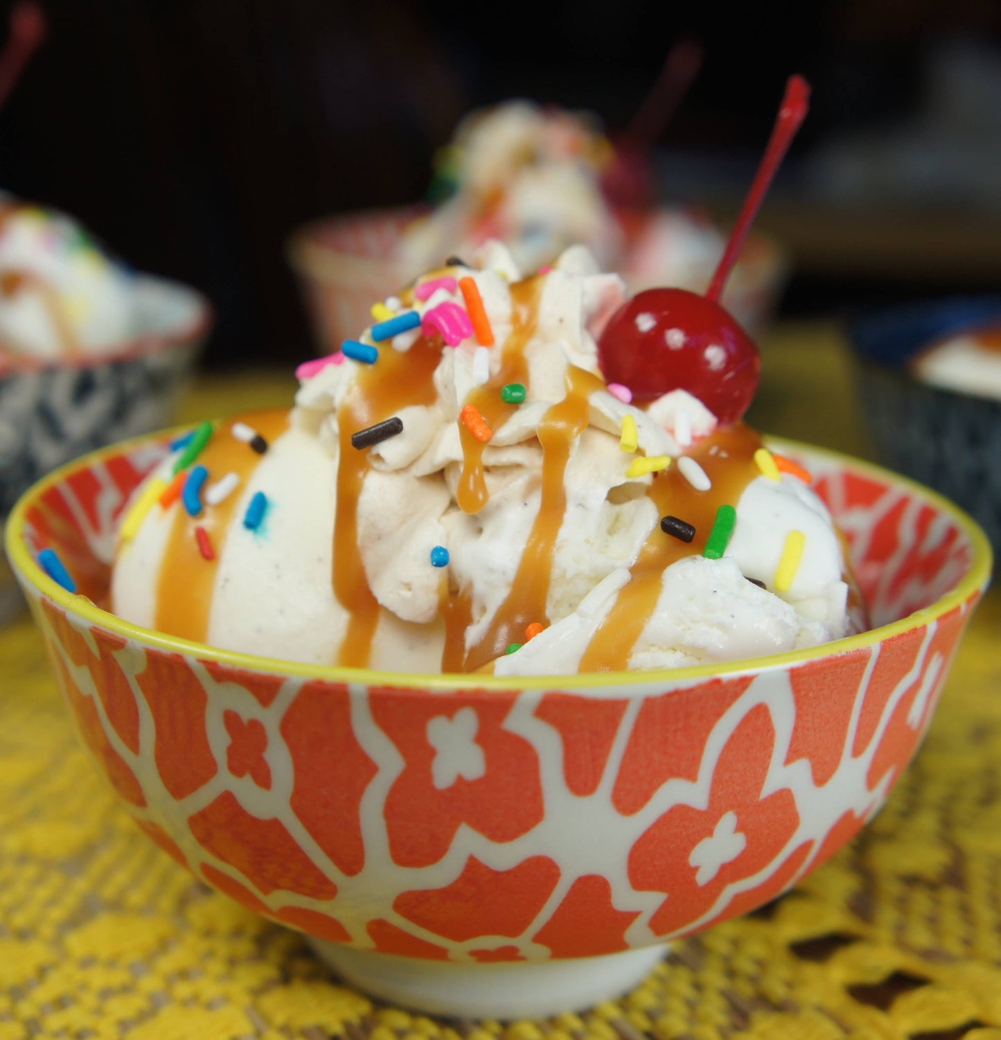 Salted Caramel