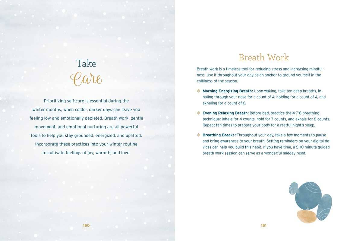 Little Book of Winter by Brittany Viklund: Hardcover; 208 pages / English