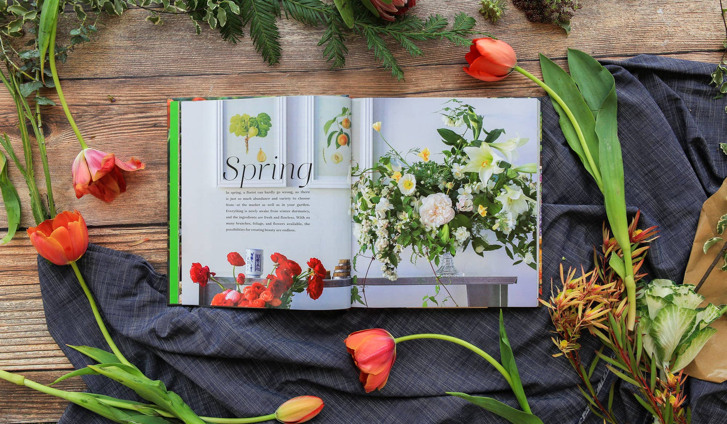 Color Me Floral