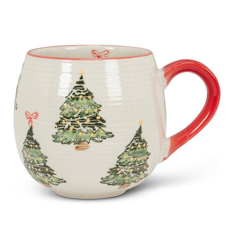 Tree Ball Mug