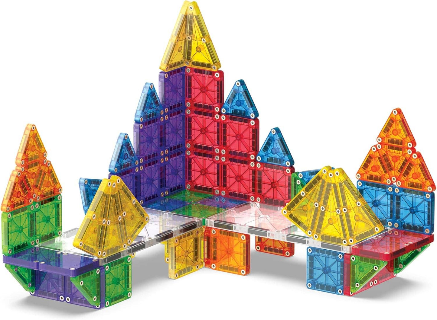 Magna-Tiles MicroMAGS 70-Piece Deluxe Set