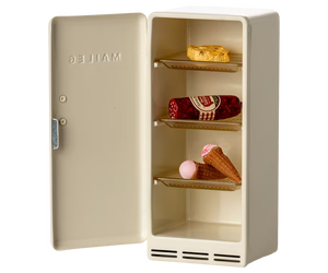 Fridge, Mouse - Off white