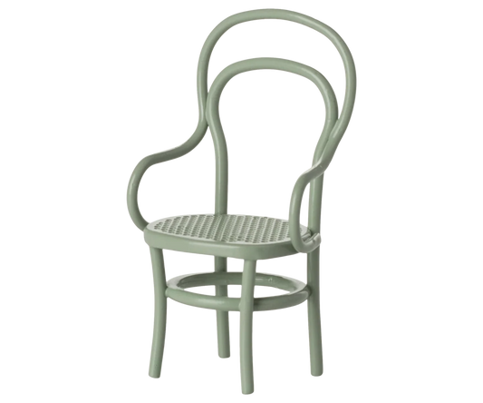 Vintage chair, Mouse - Mint