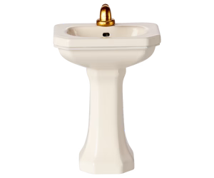 Bathroom sink, Mouse - Off white