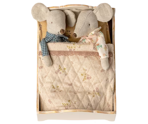 Bed, Mouse - Off white