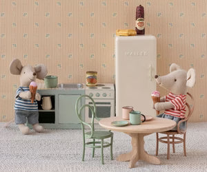 Fridge, Mouse - Off white