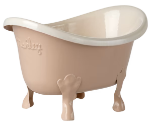 Bathtub, Mouse - Rose