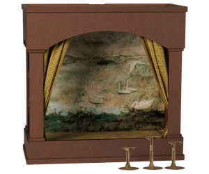 Theater, Mouse