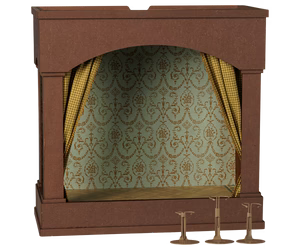 Theater, Mouse