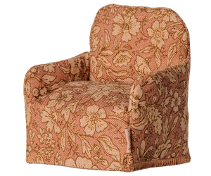 Folding chair, Mouse - Flower