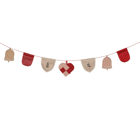 Christmas garland