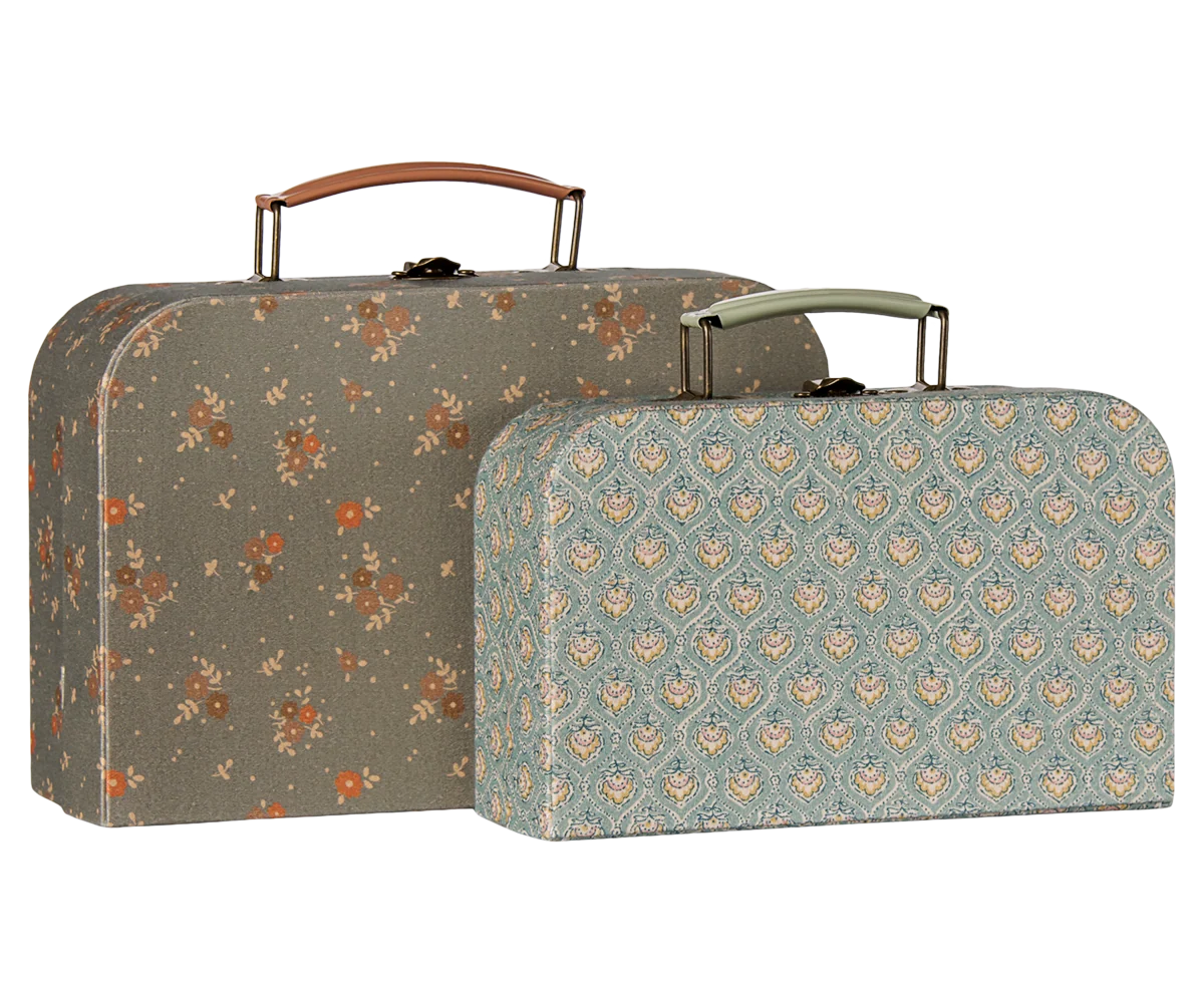 Suitcases - Michette