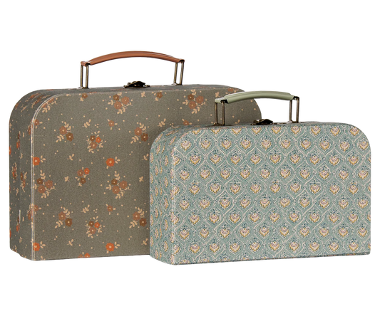 Suitcases - Michette