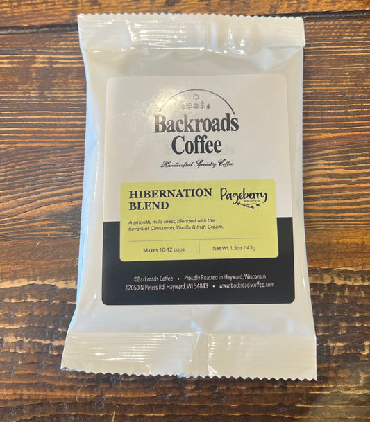 Hibernation Blend Coffee 1oz