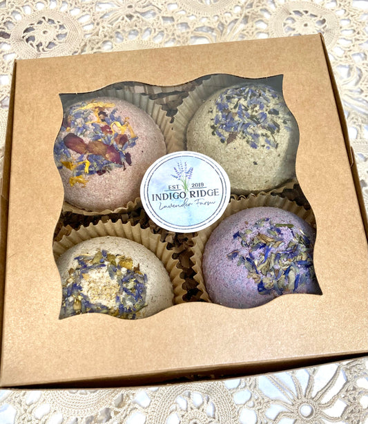 Thursday, May 29th at 6pm Natural Bath Bomb Class