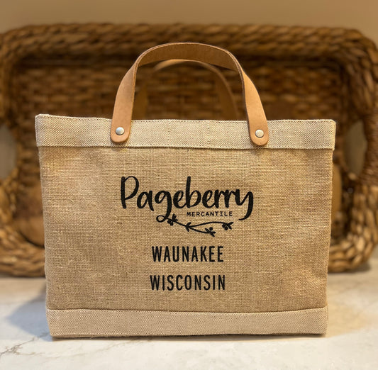 Pageberry Bag