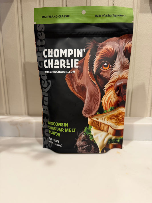Wisconsin Cheddar Melt Flavor Dog Treats