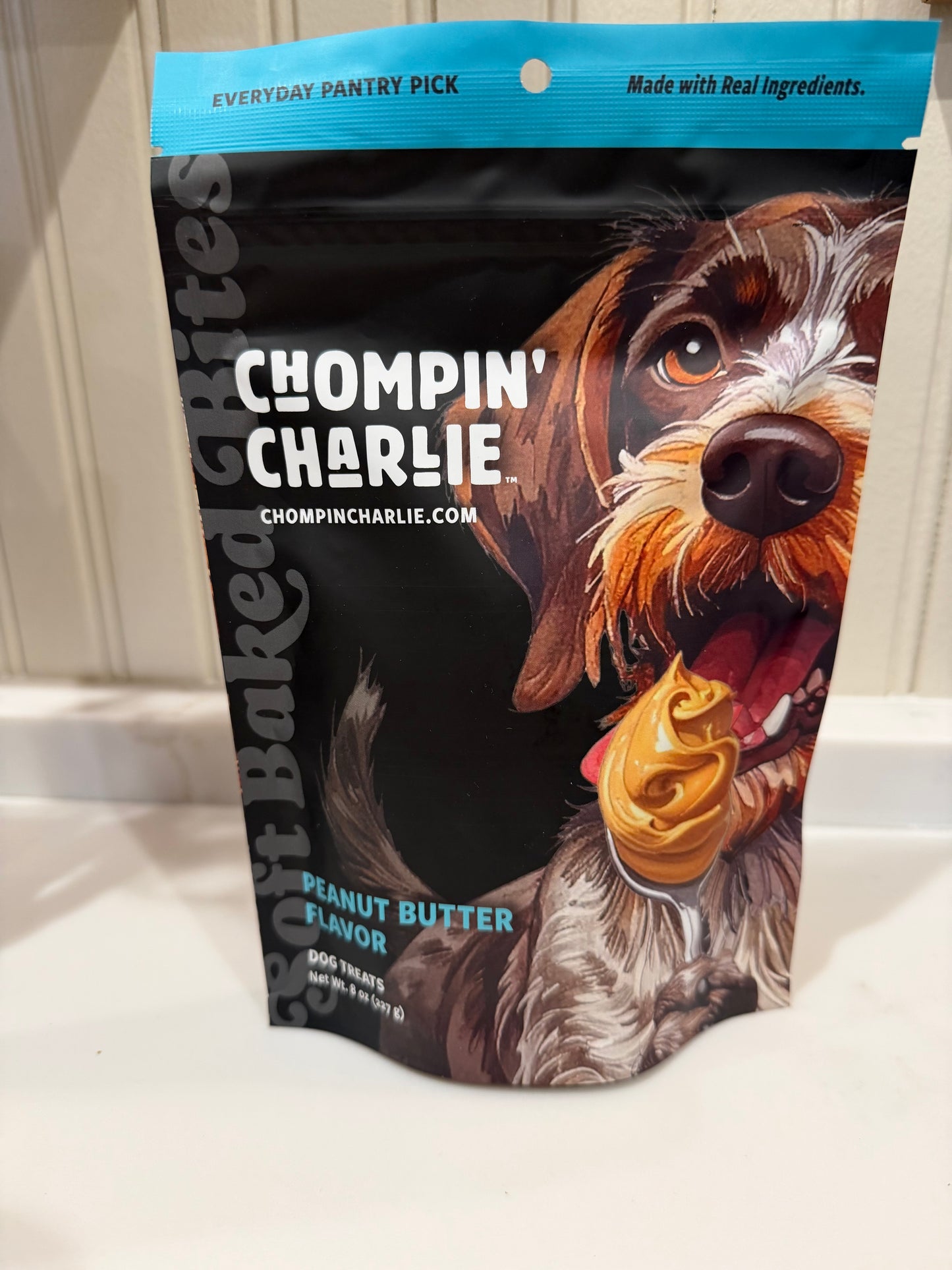 Peanut Butter Flavor Dog Treats