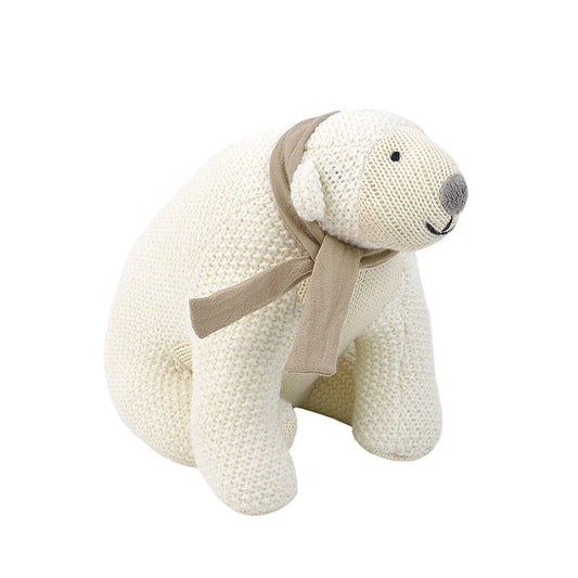 Scout the Polar Bear Small