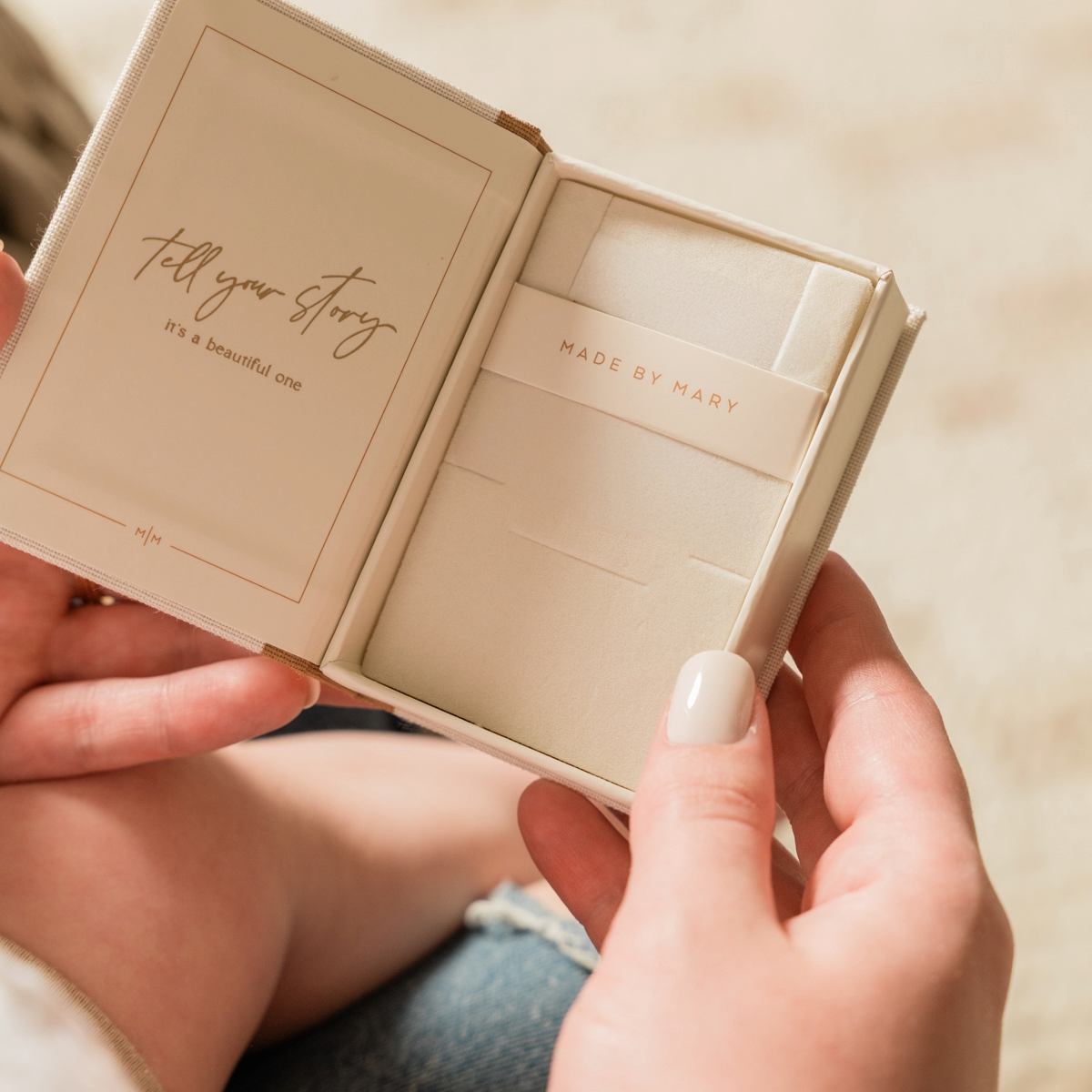 Flora Luxe Cocktail Ring: Gold Vermeil