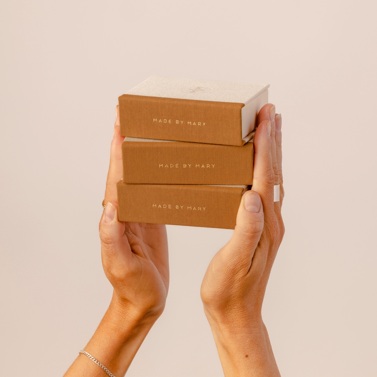 Flora Luxe Cocktail Ring: Gold Vermeil