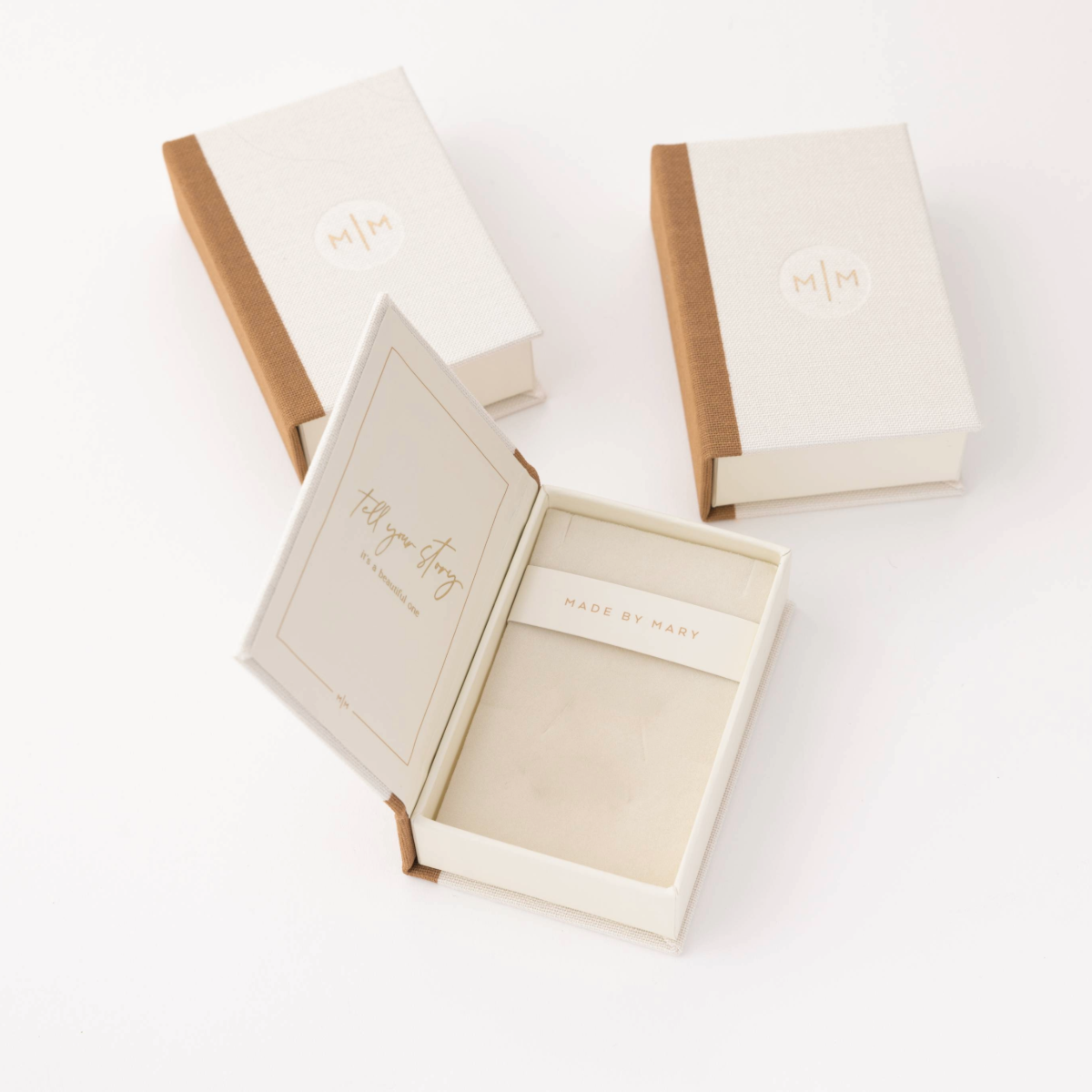 Mama Collection: Gold Filled / 16"-18" / Mama Bird