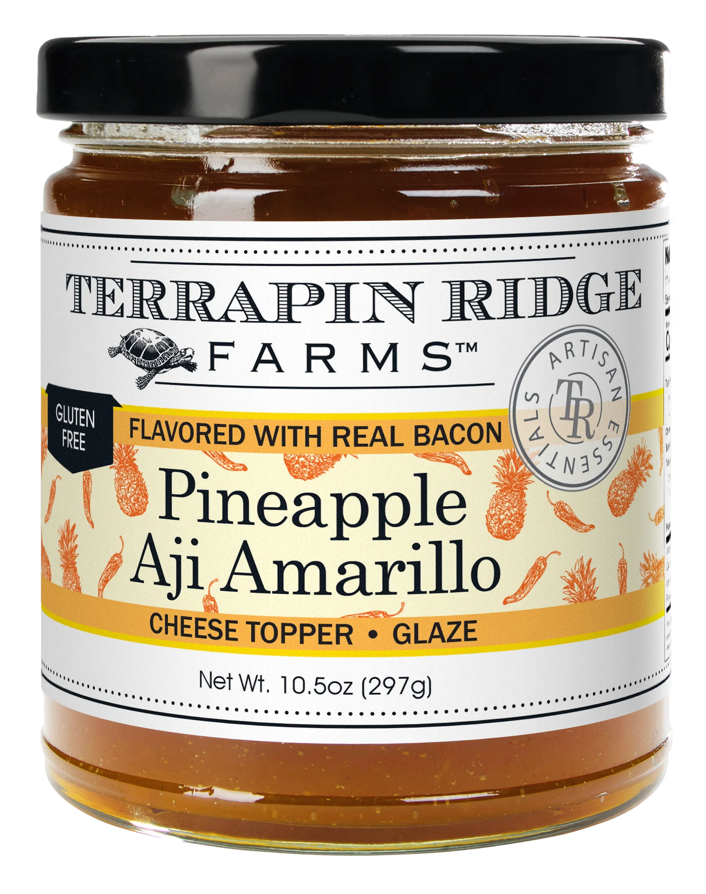 Pineapple Aji Amarillo Jam
